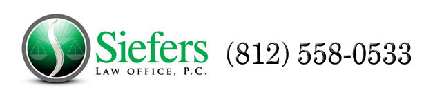 Siefers Law Office, P.C. Bloomington Indiana Lawyer Elder Law Estate Planning Wills Trust Probate Asset Protection Medicaid